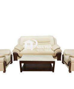 Bộ Sofa Đối Ronto 3-1-1